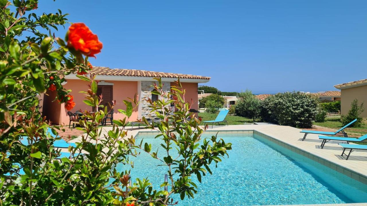 Gallura Dream Villas Budoni Extérieur photo
