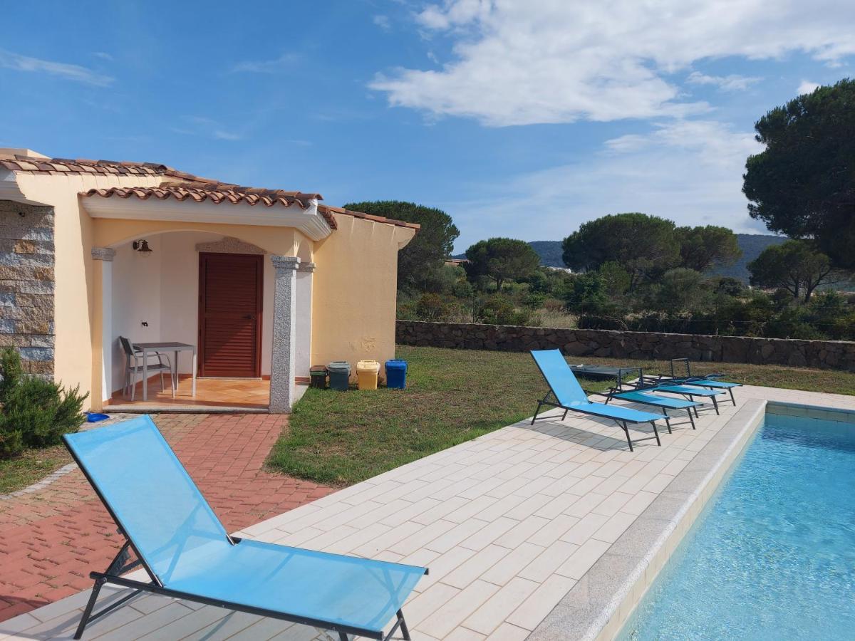 Gallura Dream Villas Budoni Extérieur photo