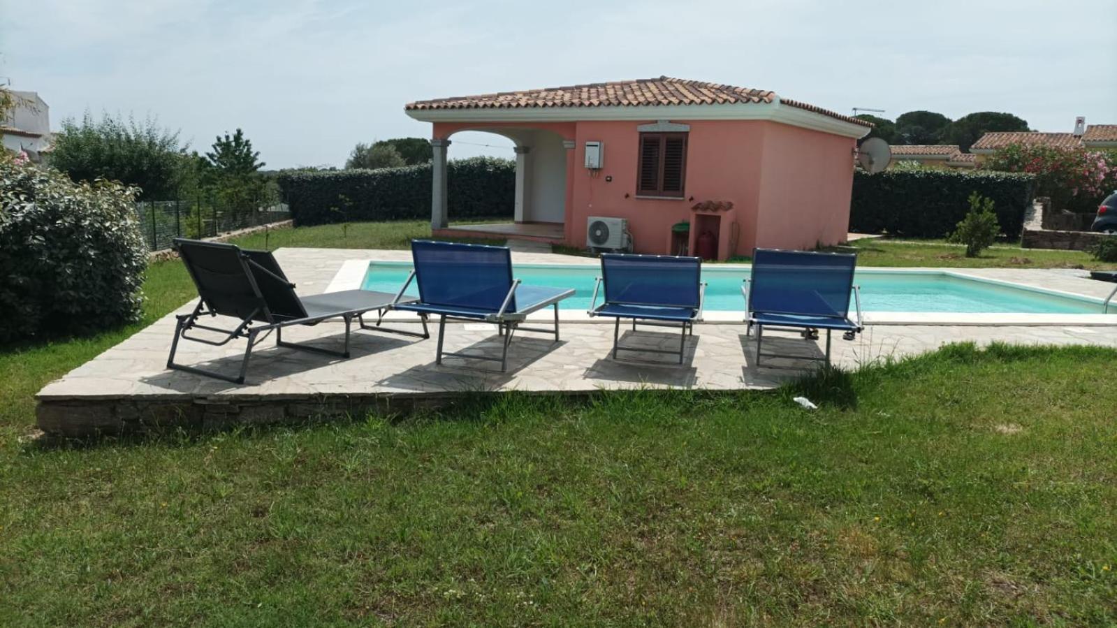 Gallura Dream Villas Budoni Extérieur photo